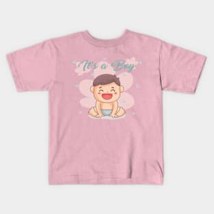 Baby boy Kids T-Shirt